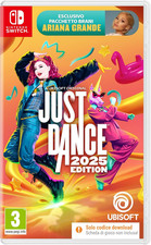 Just Dance 2025 (Switch) (Solo