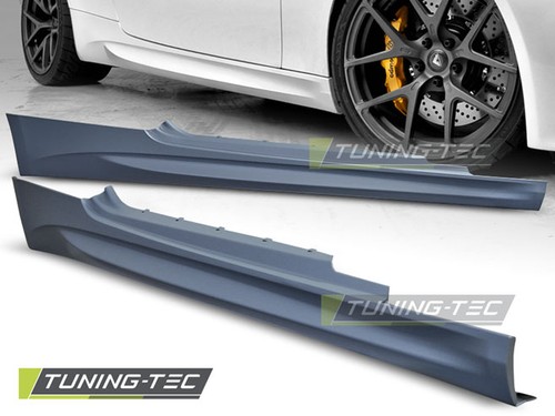 Minigonne laterali per bmw - minigonne,