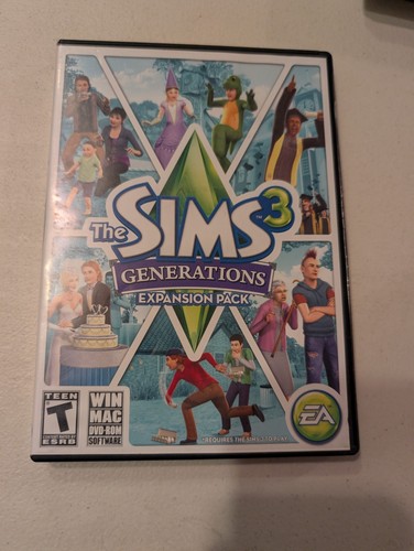 The sims generations - the,