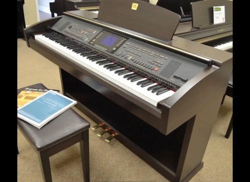 Yamaha clavinova digital - , piano