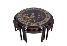 Tavolino in lacca