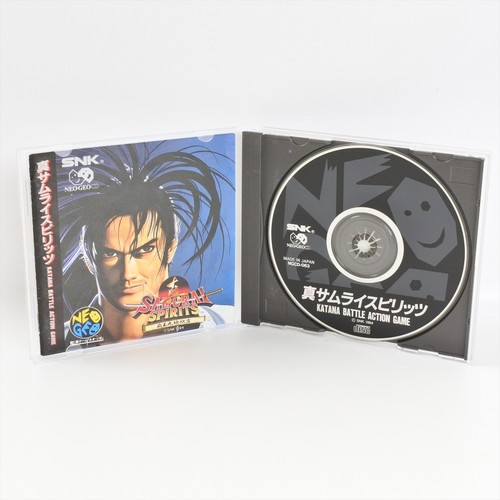 Samurai shodown neo - shodown, 2