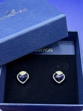 Orecchini Swarovski Oceanic