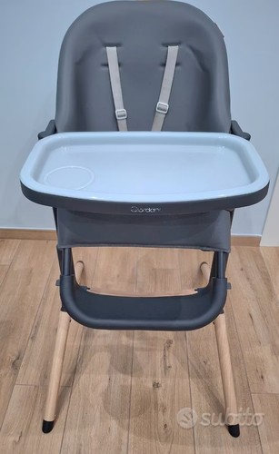 Seggiolone pappa giordani - pappa,