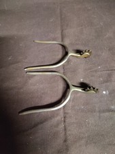 Coppia di speroni per stivali