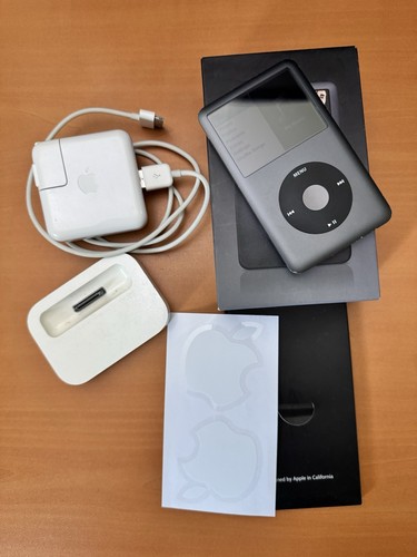 Apple ipod classic - apple,