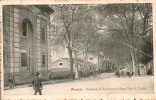 du1073 cartolina caserta