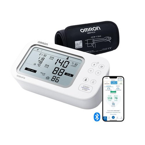 Misuratore pressione omron - di,