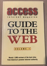 Access Internet Magazine Guide