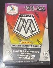 2021-22 Panini Mosaico Calcio