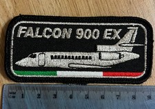 Patch/Toppa Falcon 900 EX 31º