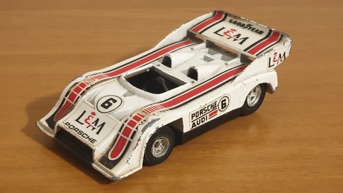 Modellino porsche audi 917 - porsche,