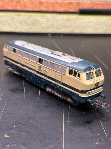 Trenino elettrico lima loco - elettrico,