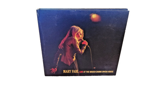 Mary fahl live the - the, mauch