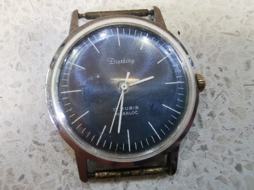 Orologio uomo vintage raro - orologio,