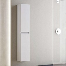 Colonna bagno sospesa h.160 cm
