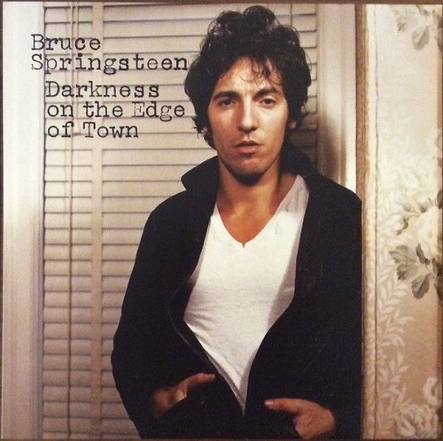 Bruce springsteen darkness - -,
