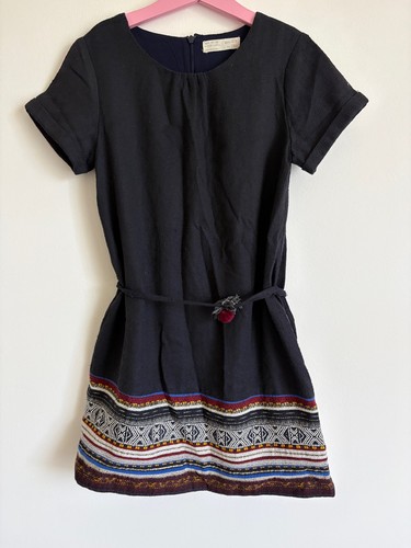 Abito zara bambina blu - bambina, navy