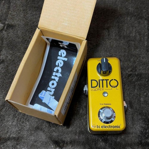 Electronic ditto looper - electronic,
