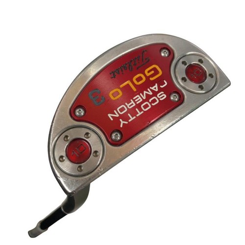 Titleist scotty cameron golo - titleist,