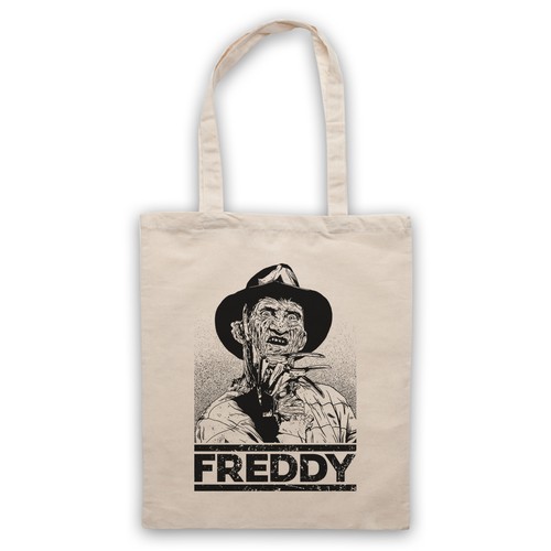 Borsa shopping freddy krueger - borsa,