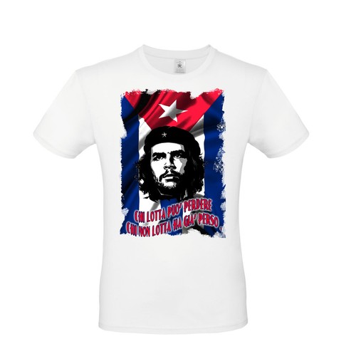 Maglia che guevara maglietta - maglia,