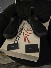 $945 DOLCE & GABBANA Black