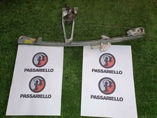 Cremagliera alzavetro manuale - cremagliera,