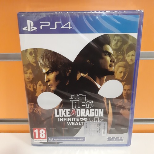 Like dragon infinite wealth - a,