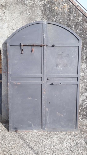 Porta ferro - in,
