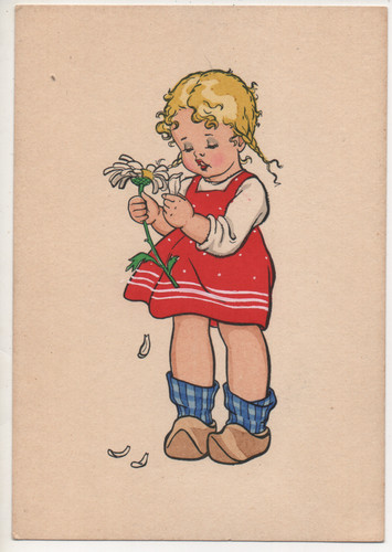 Meschini bimba che - bimba, sfoglia