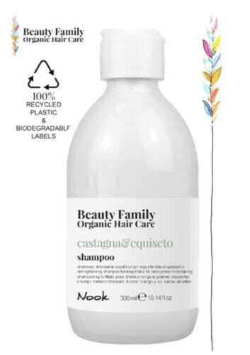 Nook shampoo castagna - nook, castagna&equiseto