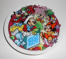 PIATTO DI NATALE DISNEY 1996