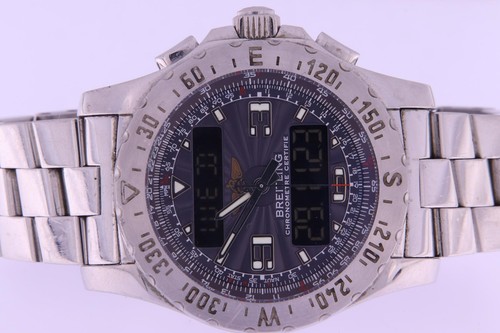 Orologio uomo breitling - uomo,