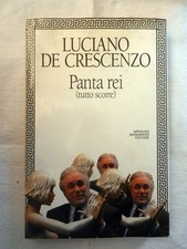PANTA REI ( Tutto Scorre )