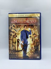 Dvd una notte museo - una,