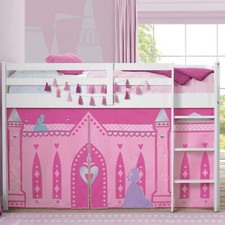 Tenda Letto Loft Principesse
