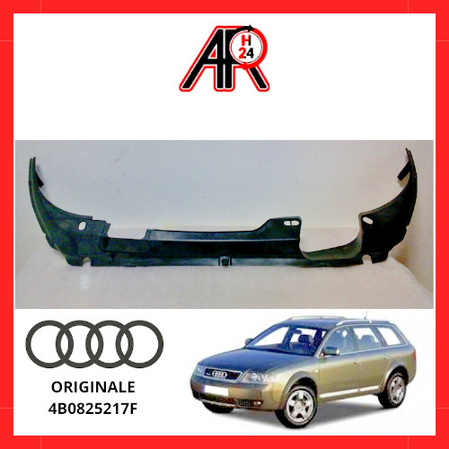 Rivestimento calandra audi - rivestimento,