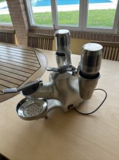 Gruppo Bar blender spremiagrumi, tritaghiaccio, doppio frullino