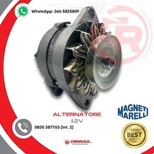 Alternatore 14v 55Ah Trattore