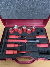 Intercable Set Chiavi a T 1/2