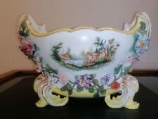 Antico vaso porcellana di Meissen