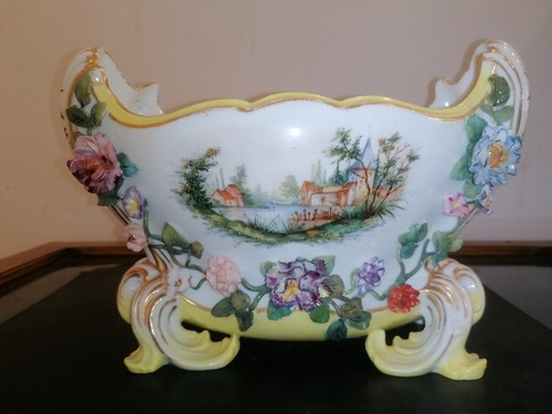 Antico vaso porcellana - , di