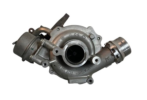 Turbina turbocompressore - /,