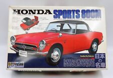 Doyusha Honda S 800M Plastic motorized model kit scale 1:24 Ref. JC 1-900