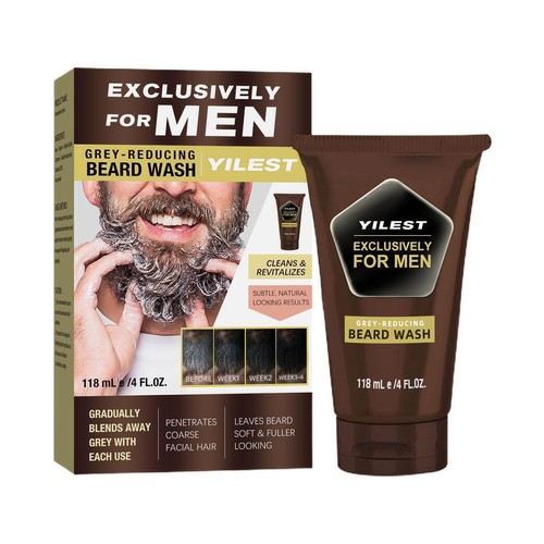 Shampoo uomo control grigio - shampoo,