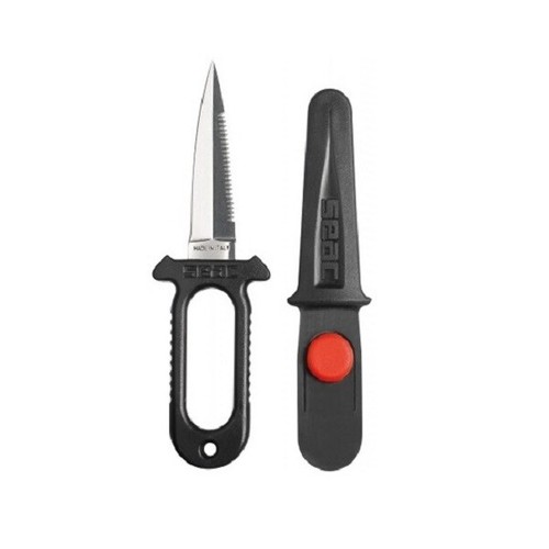 Coltello sub seac devil - sub, inox