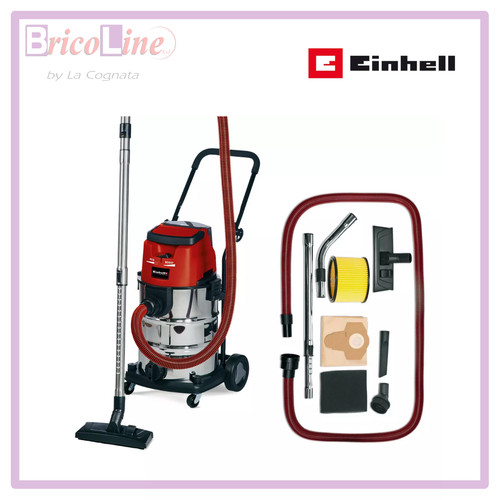 Bidone aspira solidi liquidi - bidone,