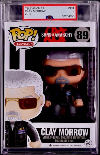 Clay morrow funko pop 2014 - pop!,