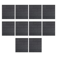 2X(2.3D Adesivi Murali